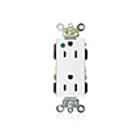 Leviton 16262-HGW 15A 125V Receptacle