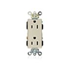 Leviton 16262-I 15A 125V Receptacle