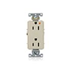 Leviton 16262-IIG 15A 125V Receptacle