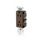 Leviton 16262-SG 15A 125V Receptacle