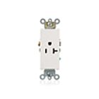 Leviton 16351-W 20A 125V Receptacle