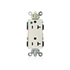 Leviton 16362-HGT 20A 125V Receptacle