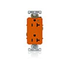Leviton 16362-OIG 20A 125V Receptacle