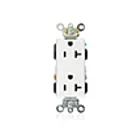 Leviton 16362-W 20A 125V Receptacle