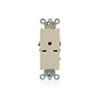 Leviton 16641-I 15A 250V Receptacle