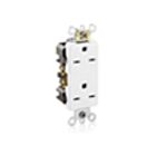Leviton 16662-W 15A 250V Receptacle