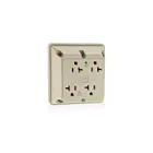 Leviton 21254-IGI 20A 125V Receptacle
