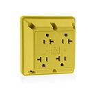 Leviton 21254-Y 20A 125V Receptacle
