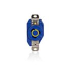 Leviton 2310-BU 20A 125V Receptacle