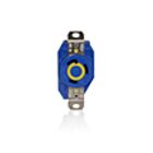 Leviton 2610-BU 30A 125V Receptacle