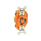 Leviton 2620-IG 30A 250V Receptacle