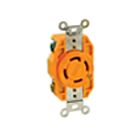 Leviton 2710-IG 30A 125-250V Receptacle