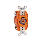 Leviton 2810-IG 30A 120-208V Receptacle