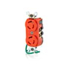 Leviton 4550-IG 15A 250V Receptacle