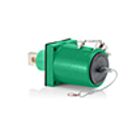 Leviton 49FR1-XG 1135A 1000V Receptacle