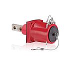 Leviton 49FR2-CR 1135A 1000V Receptacle