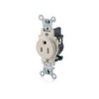 Leviton 5015-T 15A 125V Receptacle