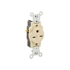 Leviton 5029-I 15A 250V Receptacle