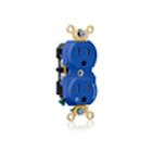 Leviton 5262-1PB 15A 125V Receptacle