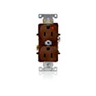 Leviton 5262-IGB 15A 125V Receptacle