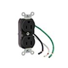 Leviton 5262-LE 15A 125V Receptacle