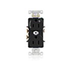 Leviton 5262-S1E 15A 125V Receptacle