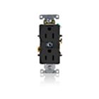 Leviton 5262-SE 15A 125V Receptacle