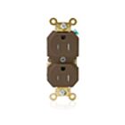 Leviton 5262-SG 15A 125V Receptacle
