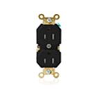 Leviton 5262-SGE 15A 125V Receptacle