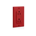 Leviton 5280-R 15A 125V Receptacle