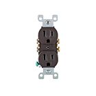 Leviton 5320-CP 15A 125V Receptacle