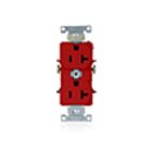Leviton 5342-R 20A 125V Receptacle