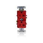 Leviton 5352-R 20A 125V Receptacle