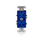 Leviton 5362-BIG 20A 125V Receptacle