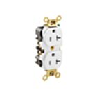Leviton 5362-W 20A 125V Receptacle