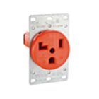 Leviton 5371-IG 30A 125V Receptacle