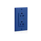Leviton 5380-B 20A 125V Receptacle