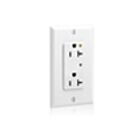 Leviton 5380-IGW 20A 125V Receptacle