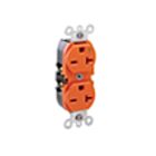 Leviton 5462-IG 20A 250V Receptacle
