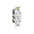 Leviton 5462-W 20A 250V Receptacle