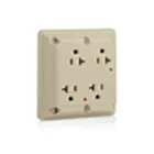 Leviton 5490-IGI 20A 125V Receptacle