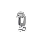 Leviton 5980-UGY 1-Gang Extra Duty Weather-Resistant While-In-Use Cover for GFCI/Decora, Vertical, Gray