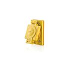 Leviton 65W34 15A 277V Receptacle