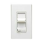 Leviton 6613-PLT 3-Way 450W Magnetic Low Voltage Slide Dimmer