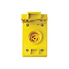 Leviton 69W47 30A 125V Receptacle