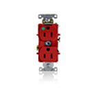 Leviton 8200-HR 15A 125V Receptacle