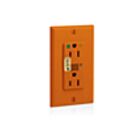Leviton 8280-IGO 15A 125V Receptacle
