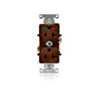 Leviton 8300-IGB 20A 125V Receptacle