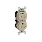 Leviton 8300-SGI 20A 125V Receptacle