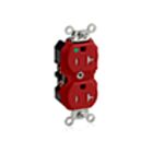 Leviton 8300-SGR 20A 125V Receptacle